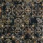 Loloi Torrance TC-12 5" x 7"6" Midnight Area Rug, , large