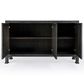 Butler Chatham Sideboard in Charcoal Raffia, , large