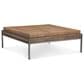 Bernhardt Collins Cocktail Table in Nocino and Black Oxide, , large
