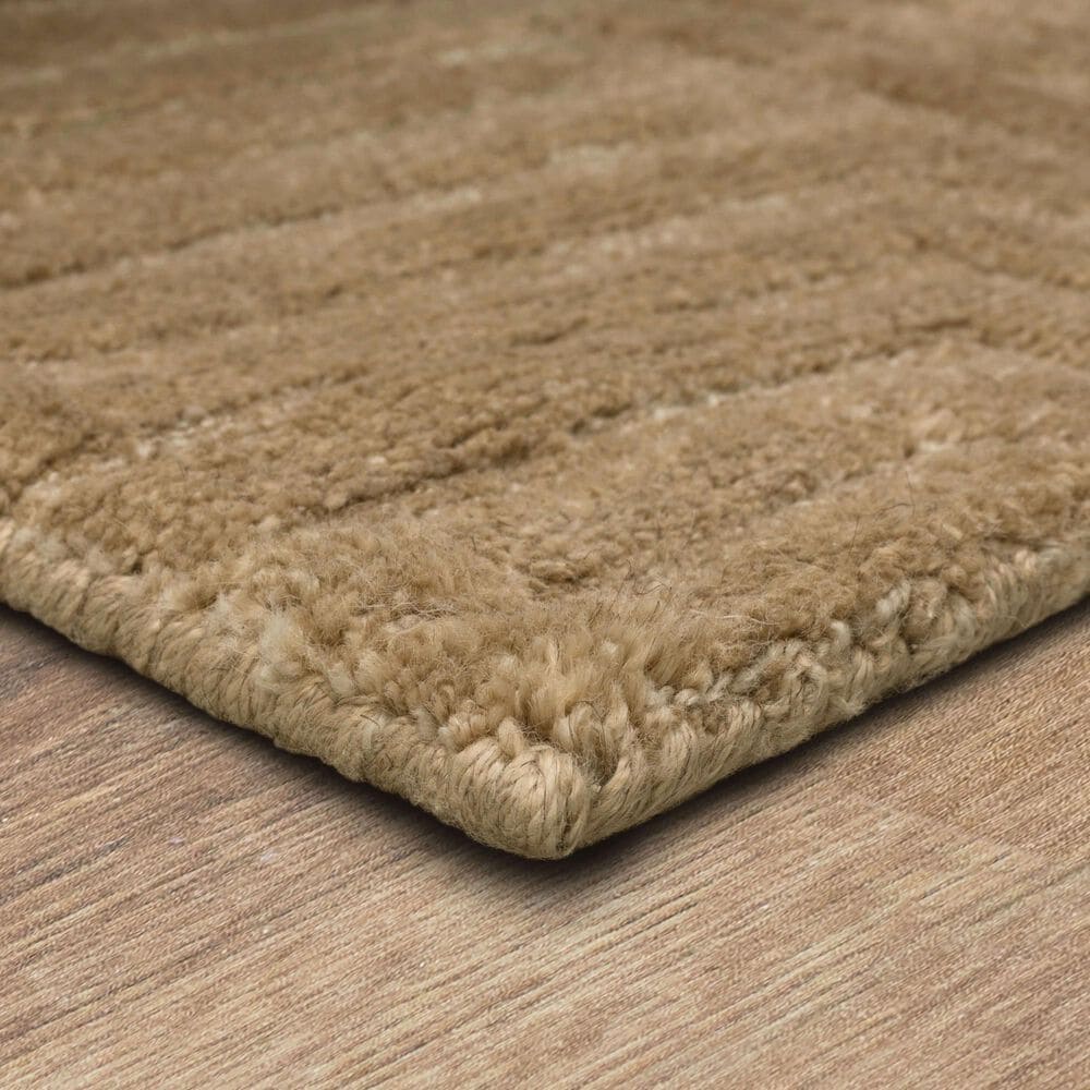 Karastan Terra Firma 4&#39; x 6&#39; Barley Area Rug, , large