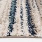 Central Oriental Tulsa Dunkerton 5" x 7"3" Blue Navy and Multicolor Area Rug, , large
