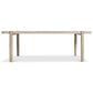 Bernhardt Antibes Dining Table in Roz - Table Only, , large