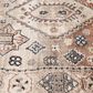 Central Oriental Stonington Lilith Tan 7"10" x 9"10" Area Rug, , large