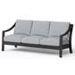 Clear Creek Collection Covina Patio Sofa in July Oyster, , large