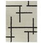 Balta Rugs Crenshaw 7"10" x 10" Cream Area Rug, , large