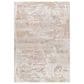 Surya Brunswick 2"7" x 3"11" Cream, Light Slate, Taupe, Tan, Dusty Pink and Blue Area Rug, , large