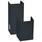 GE Appliances 9" Ceiling Duct Cover Kit in Black Slate, , large