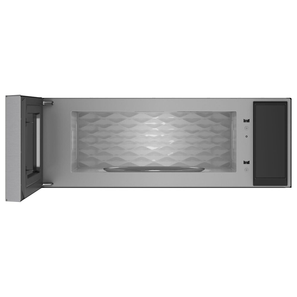 KitchenAid 1.1 Cu. Ft. Smart Low Profile Microwave Hood Combination in Fingerprint Resistant Stainless Steel, , large