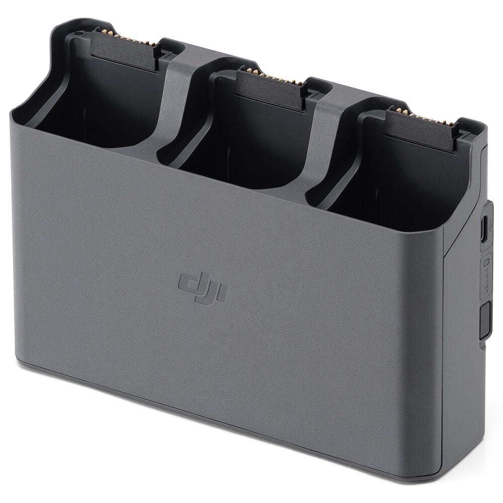 DJI Battery Charging Hub for Air 3 Drone in Gray, , large