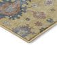 Dalyn Rug Company Hatay HY4 10"x14" Gold Area Rug, , large
