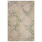 Dalyn Rug Company Sedona Geometric 8" x 10" Moss Indoor/Outdoor Area Performance Rug, , large