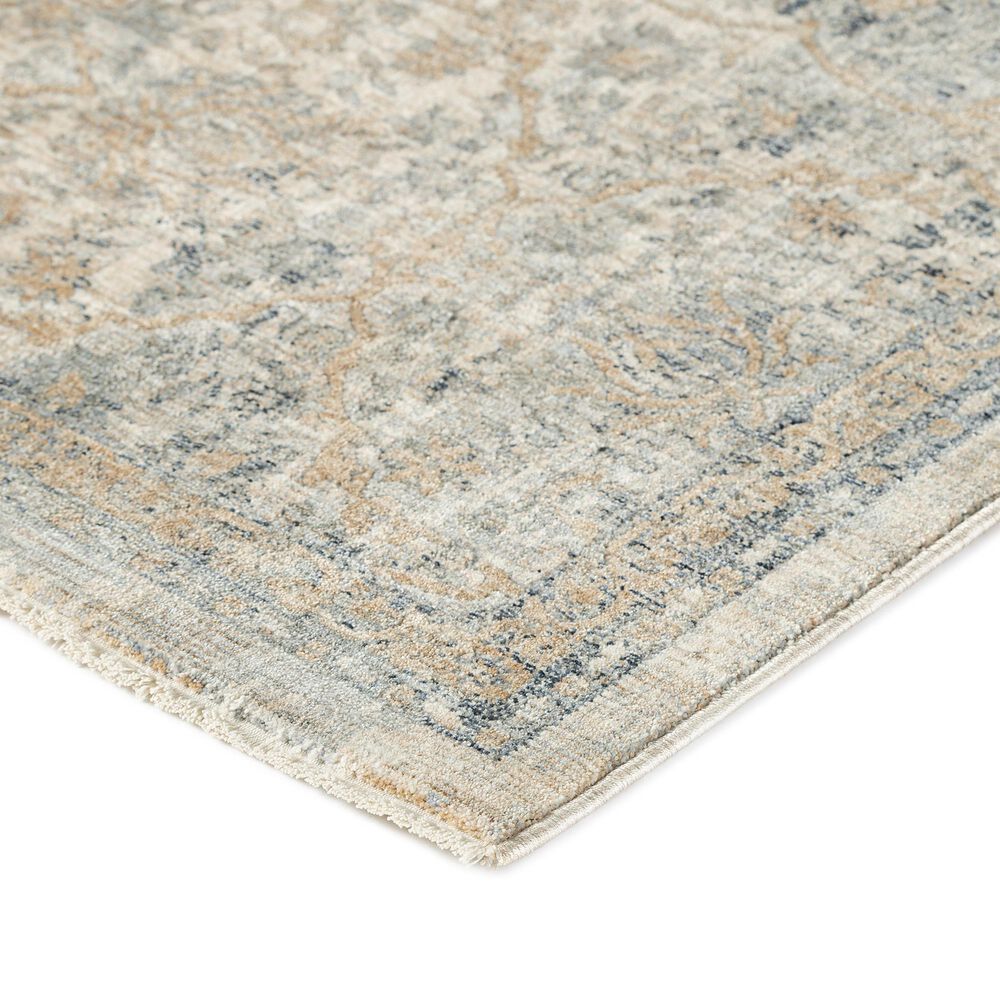 Dalyn Rug Company Regal 2&#39;3&quot; x 7&#39;10&quot; Linen Runner, , large