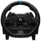 Logitech G923 Racing Wheel and Pedals in Black + Driving Force Shifter - PlayStation 4, , large