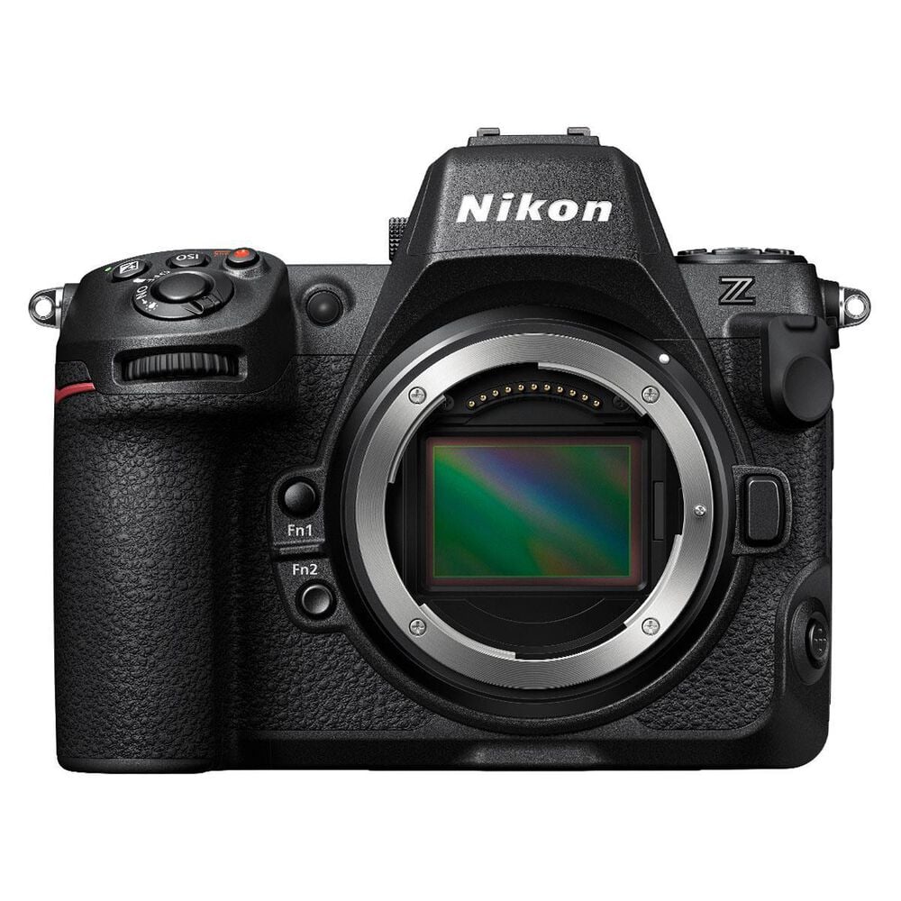 Nikon Z8 FX-format Mirrorless Camera Body Only, , large
