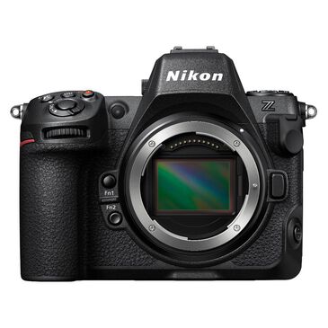 Nikon Z8 FX-format Mirrorless Camera Body Only, , large