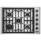 Viking Range 30" Professional Gas Cooktop in Stainless Steel, , large