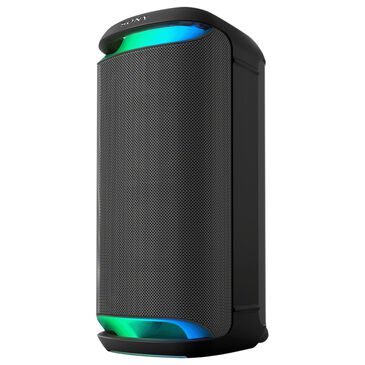 Sony XV800 Portable Bluetooth Wireless Party Speaker in Black, , large