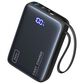 INUI Pocket Power 20000mAh Fast Charging Power Bank in Black, , large