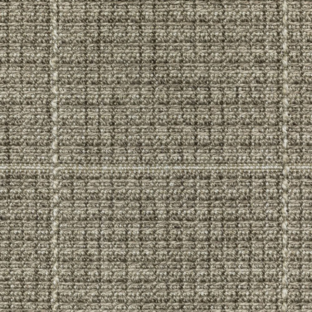Oriental Weavers Caicos CA04B 3&#39;3&quot; x 5&#39; Grey Area Rug, , large