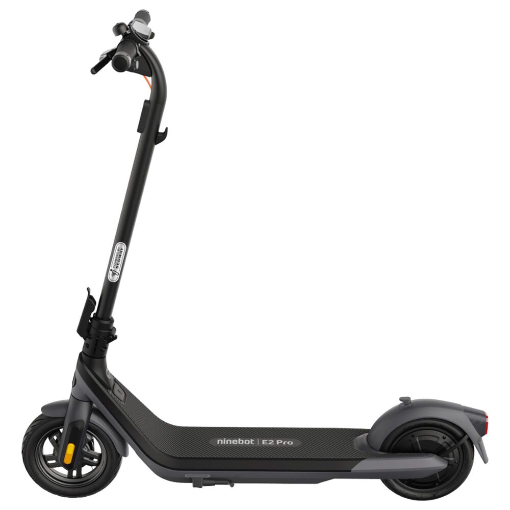 Segway E2 Pro eKickScooter in Black, , large