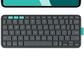 Logitech Flip Folio Keyboard Case for 11" iPad Air or iPad Pro in Graphite, , large