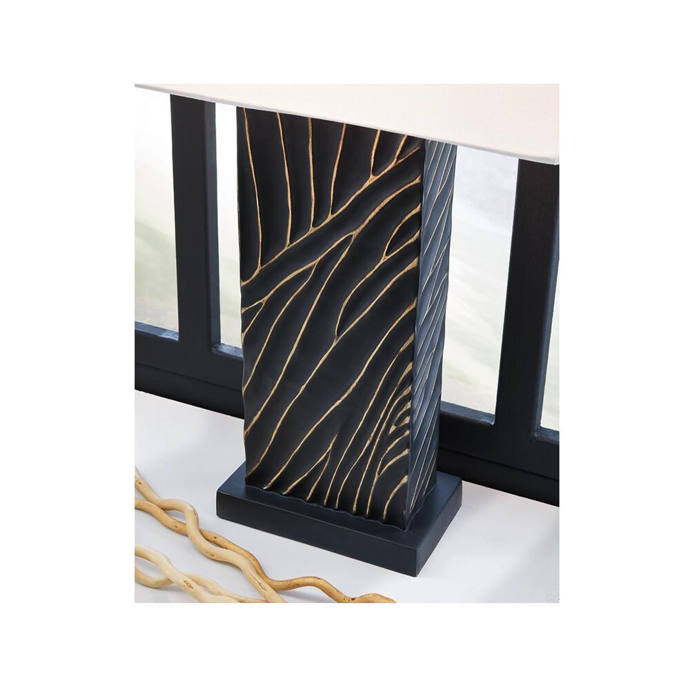 Ashley Bartlen Resin Table Lamp, , large