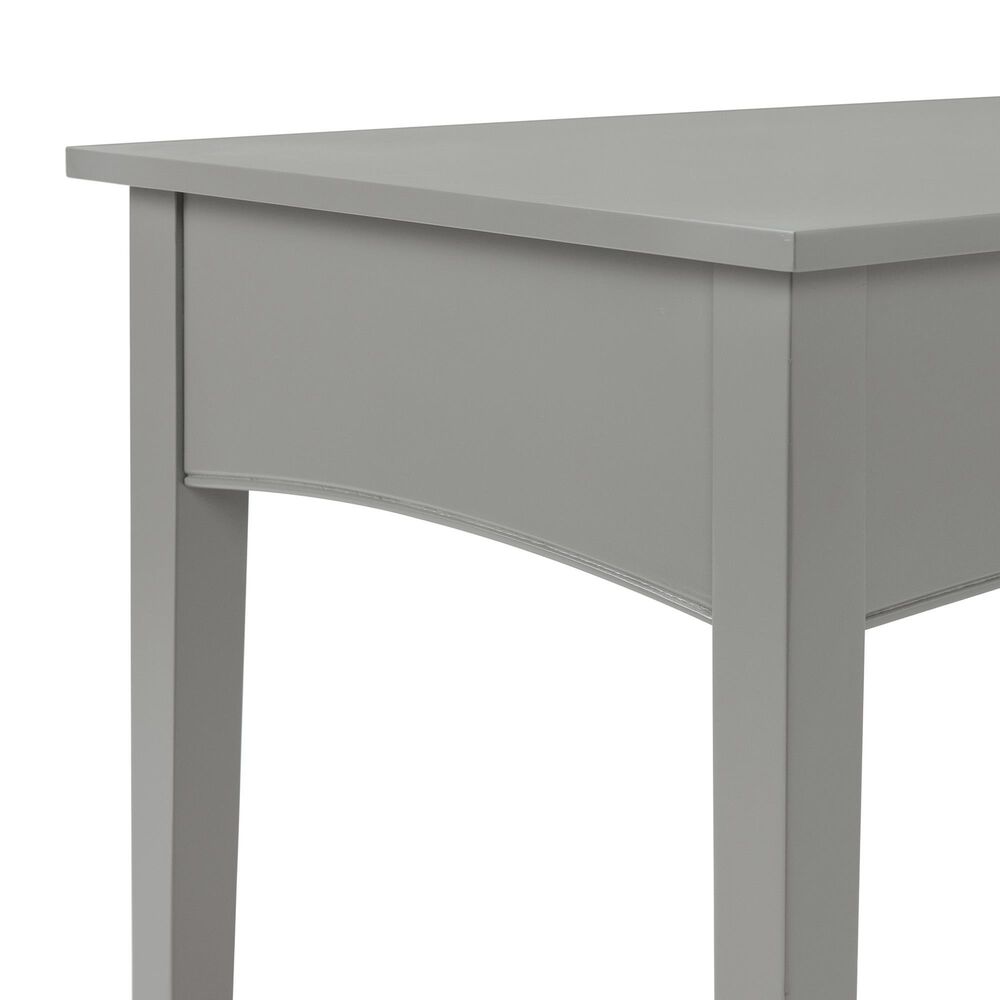 Timberlake Shaker Cottage Writing Desk in Gray, , large