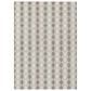Dalyn Rug Company Wonderland WN20 5" x 7"6" Beige Indoor/Outdoor Area Rug, , large