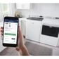 Maytag 5.3 Cu. Ft. Top Load Washer with Extra Power Button in White, , large