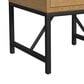 Hawthorne Furniture Newport End Table in Natural Oak, , large