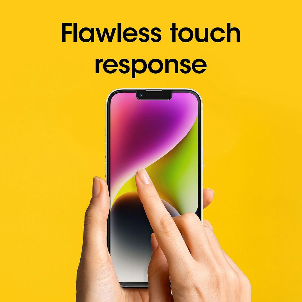 OtterBox Screen Protector for Apple iPhone 15 Plus in Antimicrobial, , large