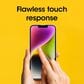 OtterBox Screen Protector for Apple iPhone 15 Plus in Antimicrobial, , large