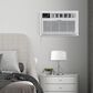 Whirlpool 8000 BTU Through the Wall Air Conditioner with Heat and Cool in White, , large