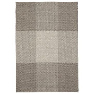 Cali Flooring Cabrillo Gray 5" x 7" Indoor/Outdoor Area Rug, , large