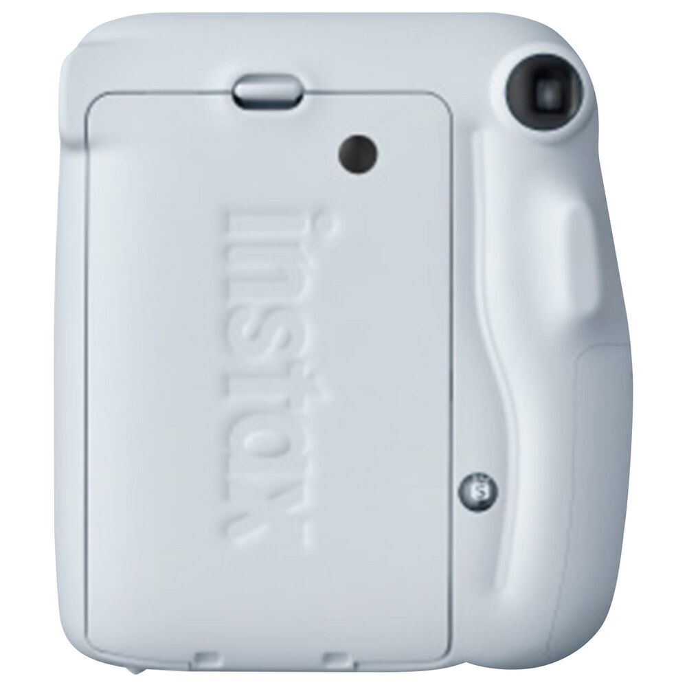 Eigen Beschuldiging Doorweekt Fujifilm Instax Mini 11 Instant Film Camera in Ice White | NFM