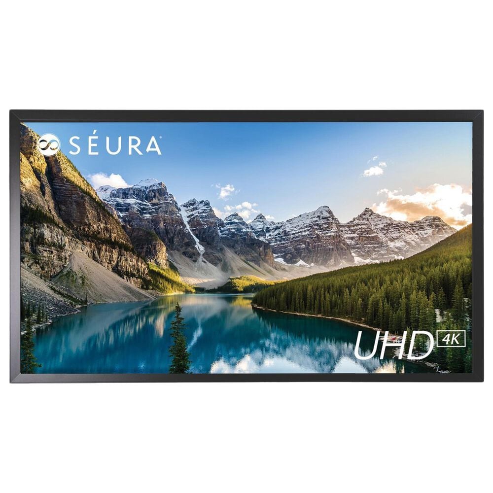 Seura 55" Ultra Bright 4K UHD Outdoor TV, , large