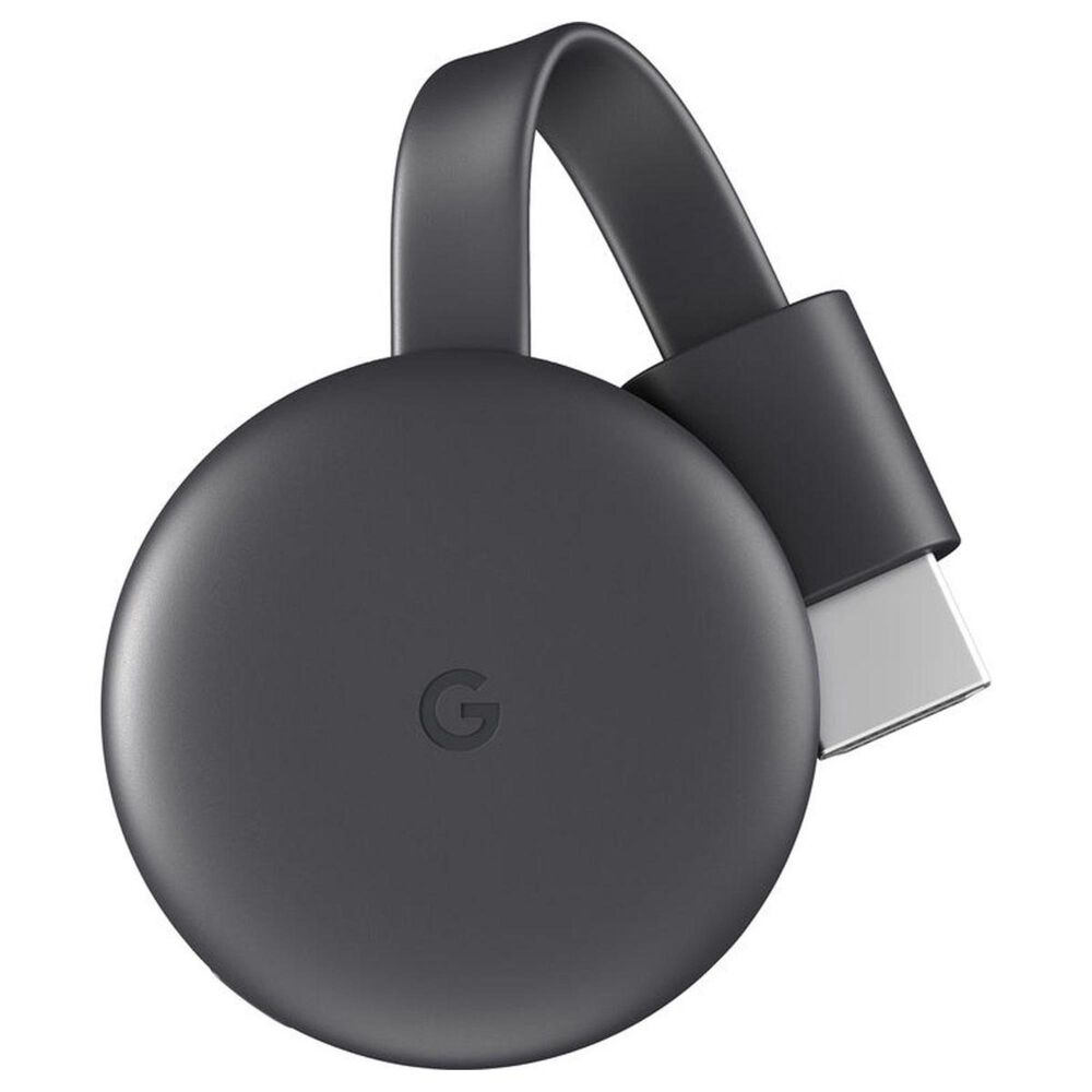 Google Chromecast - Streaming Media Player in 1080p, , large