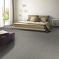 Dal-Tile Fabric Art Modern Linear Medium Gray 12" x 24" Porcelain Tile, , large