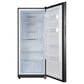 Element 17 Cu. Ft. Upright Convertible Freezer/Refrigerator in Stainless Steel, , large