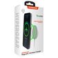 Hypercel Magnetic 15W Wireless Charger in White, , large