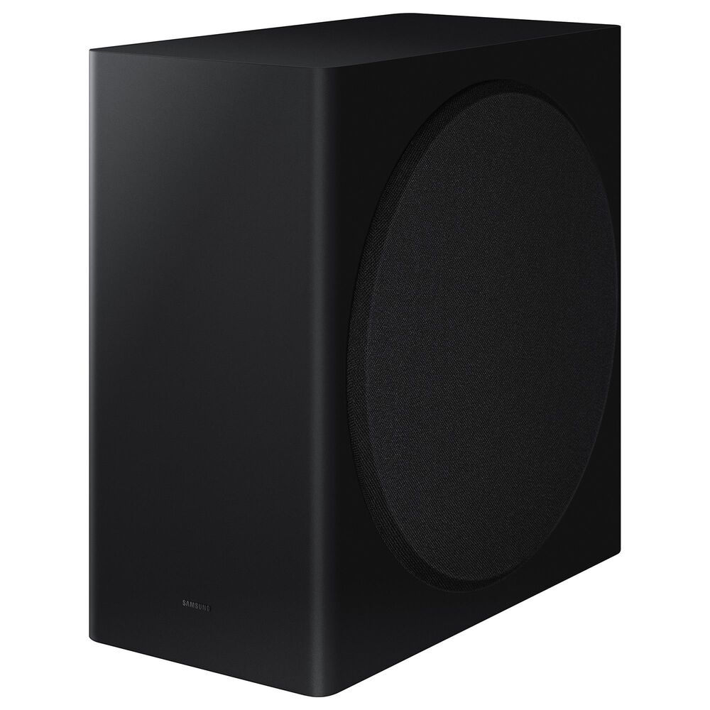 Samsung 9.1.2-Channel Wireless Dolby Atmos Soundbar System in Titan Black, , large