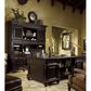 Tommy Bahama Home Kingstown Admiralty Executive Desk in Tamarind, , large