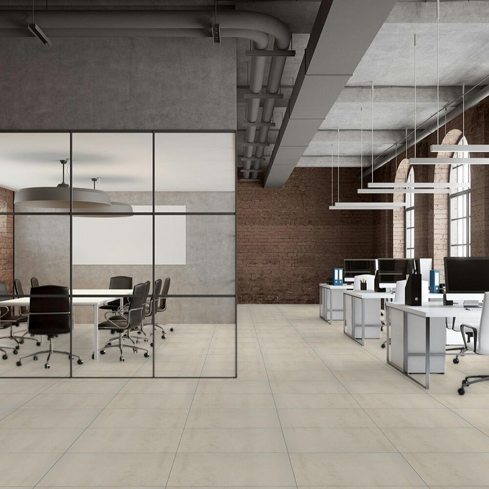 Emser Prodigy Cruz 24&quot; x 24&quot; Matte Porcelain Tile, , large