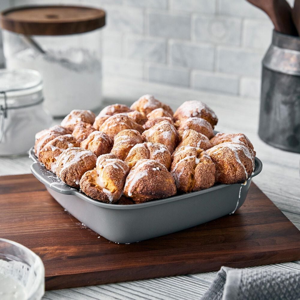 Green Pan Premiere Ovenware 4-Piece Baking Set in Gray, , large