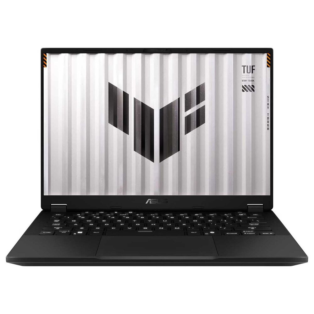ASUS 14" TUF A14 Gaming Laptop | AMD Ryzen AI MAX+ 392 - 32GB RAM - AMD Radeon 8060S Graphics - 1TB SSD in Jaegar Gray, , large