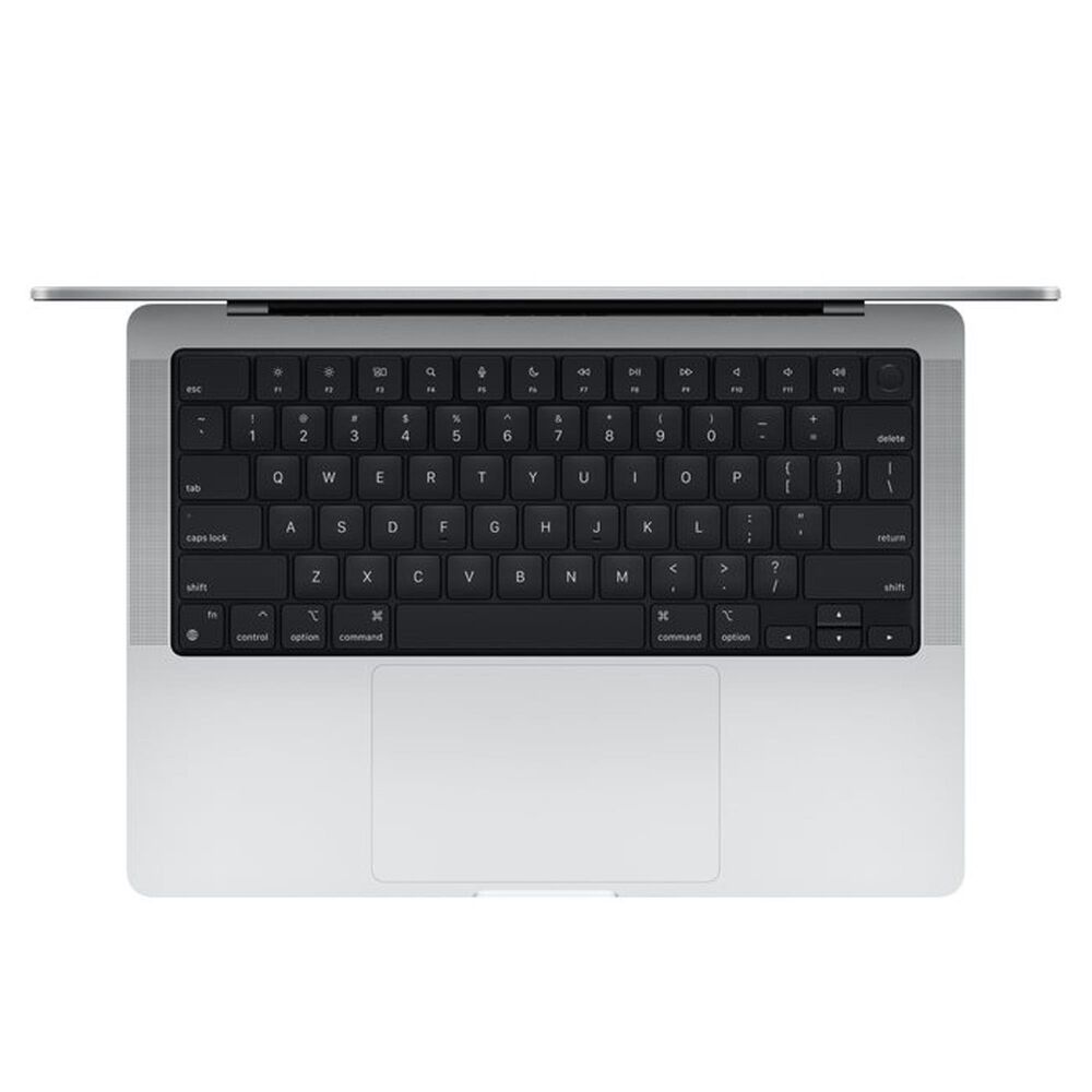 Apple 14&quot; MacBook Pro with M2 Pro chip with 10-core CPU and 16-core GPU, 512GB SSD 16GB RAM - Silver &#40;Latest Model&#41;, , large
