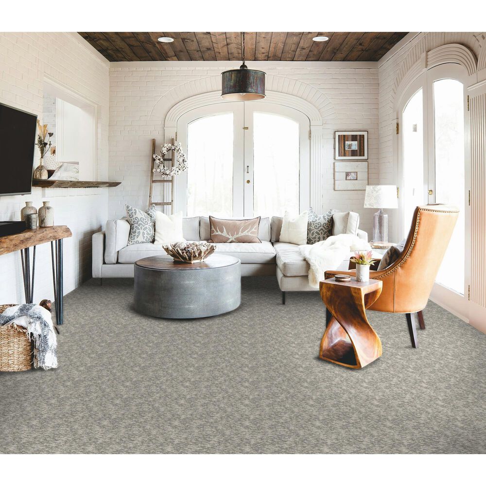 Karastan Vestige Carpet in Ghosted Iron, , large