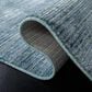 Safavieh Dream DRM500M 2"6" x 12" Blue and Grey Runner, , large