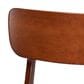 Baxton Studio Netherlands Side Chair in Dark Walnut (Set of 2), , large