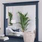 Urban Home Grace Dresser Mirror in Blueberry, , large